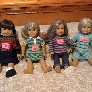 American Girl Dolls